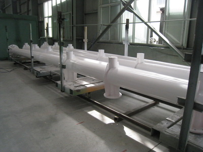 标志杆件（喷塑）